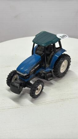 FORD 8670 TRACTOR