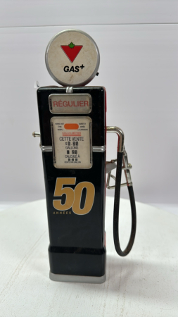 CTC 1936 Gas Pump -1/36 Scale