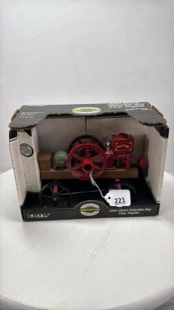 JOHN DEERE WATERLOO BOY 2HP ENGINE
