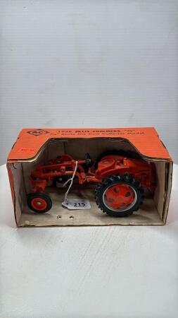 ALLIS CHALMERS 1948 MODEL G TRACTOR