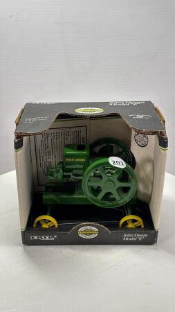JOHN DEERE MODEL E ENGINE