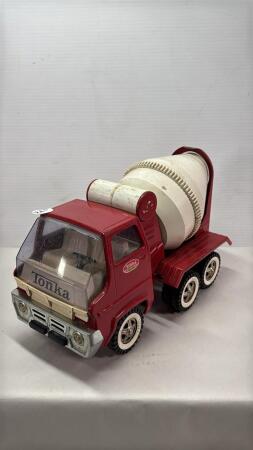 TONKA CEMENT TRUCK