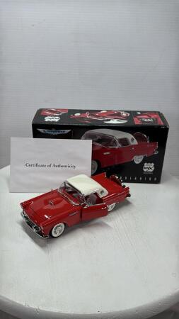 1956 FORD THUNDERBIRD