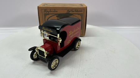 Raybestos Brakes 1912 Model T Delivery Truck