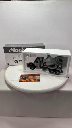 CBM MACK B-MODEL MIXER