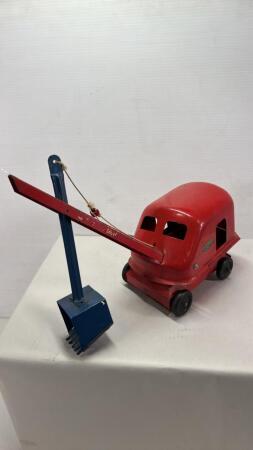 TONKA STEAM SHOVEL