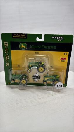 JOHN DEERE 70, 720, 730 SET