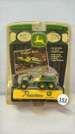 JOHN DEERE 6X4 GATOR