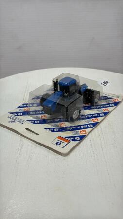 NEW HOLLAND TJ450 TRACTOR WITH DUALS