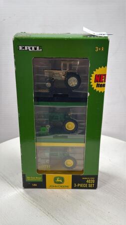 JOHN DEERE 3 PC 4020 SET