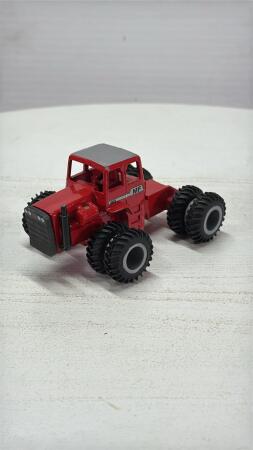 MASSEY FERGUSON 1805 WITH SPACED OUT DUALS