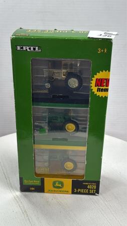 JOHN DEERE 3 PC 4020 SET