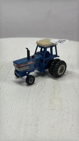 FORD TW-25 TRACTOR WITH DUALS