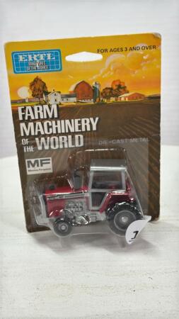 MASSEY FERGUSON 2775 TRACTOR