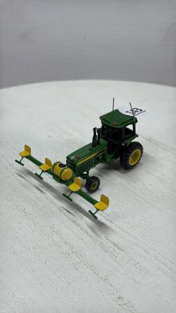CUSTOM JOHN DEERE TRACTOR