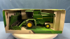 John Deere Titan 2 Combine with 2 Heads - 2