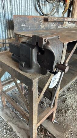 Woden 6in Vise