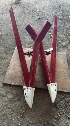 Pair of Unused Crop Dividers