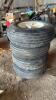Set of 4 - 9.5L-15SL Tires on Rims