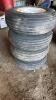 Set of 4 - 9.5L-15SL Tires on Rims - 2