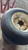 Set of 4 - 9.5L-15SL Tires on Rims - 5