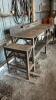 Steel 7ft x 2ft Work Bench - 3