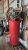Upright Electric Air Compressor - 2
