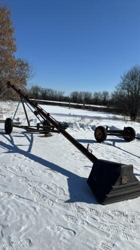 Allied PTO 35ft x 6in Auger
