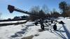 Allied PTO 35ft x 6in Auger - 9