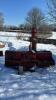 Lely 8ft Double Auger Snowblower - 2