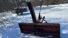 Lely 8ft Double Auger Snowblower - 5