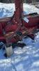 Lely 8ft Double Auger Snowblower - 8