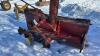 Lely 8ft Double Auger Snowblower - 10