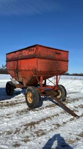 Killbros Mod. 375 Gravity Wagon