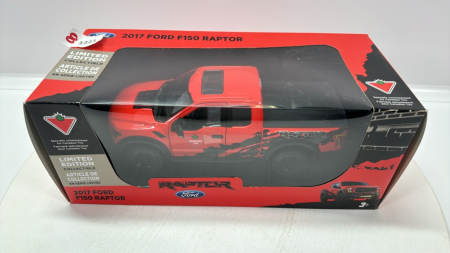 CTC Ford F150 Raptor -Limited Edition