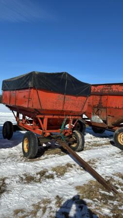 Killbros Mod. 350 Gravity Wagon