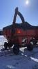 Bruns Approx. 225bu Gravity Wagon - 5