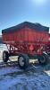 Approx. 350bu Gravity Wagon - 4