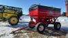 Bruns 375bu Gravity Wagon - 4
