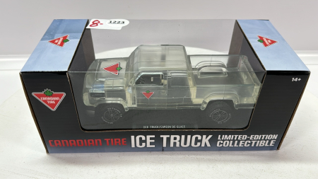 CTC Ice Truck