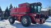 Case IH 1640 Axial Flow 4WD Diesel Combine - 8