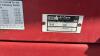 Case IH 1640 Axial Flow 4WD Diesel Combine - 24