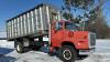 1985 Ford 8000 Diesel Truck - 4