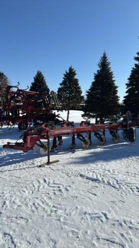 Salford 6006 Trash Handler 6 Furrow Plow