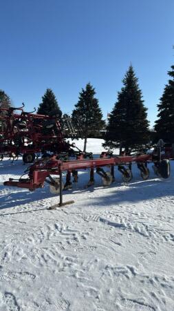 Salford 6006 Trash Handler 6 Furrow Plow