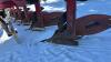 Salford 6006 Trash Handler 6 Furrow Plow - 14