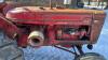 Farmall W-4 Standard Gas Tractor - 16