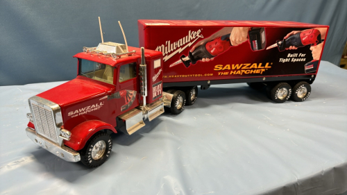 Milwaukee Tin Semi