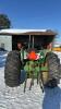 John Deere 2120 Diesel Tractor - 4
