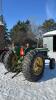John Deere 2120 Diesel Tractor - 5